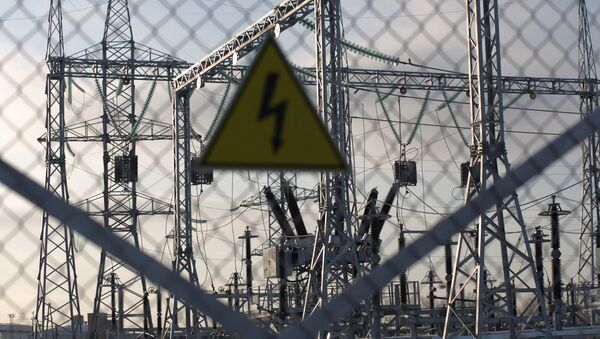 Empresas rusas y ucranianas acuerdan suministros de energía eléctrica a Ucrania y Crimea - Sputnik Mundo