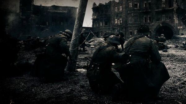 Imagen de la película rusa Stalingrad - Sputnik Mundo