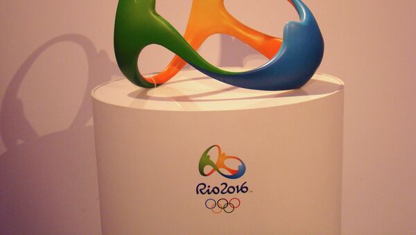Tenemos el orgullo de llegar a Río 2016 a tiempo, dice alcalde de Río - Sputnik Mundo