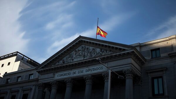 España aprueba una nueva ley de Seguridad Nacional - Sputnik Mundo