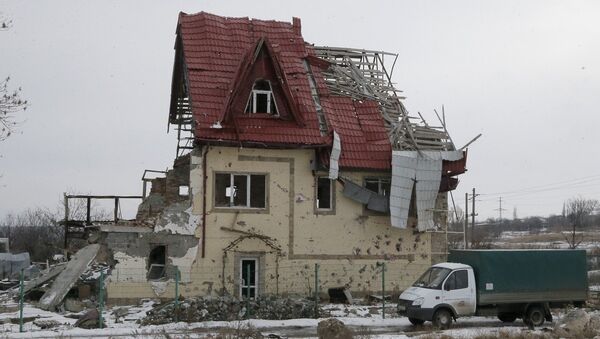 La OSCE constata que la situación en Donbás empeoró en las últimas 24 horas - Sputnik Mundo