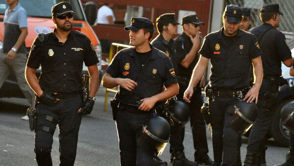 Detenido presunto yihadista en España - Sputnik Mundo