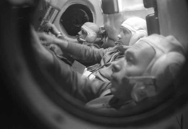 Centro de Preparación de Cosmonautas Yuri Gagarin - Sputnik Mundo