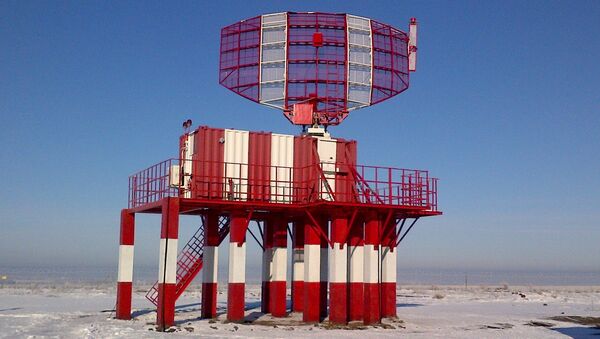 Radiolocalizador de nueva generación tipo AORL-1AS - Sputnik Mundo