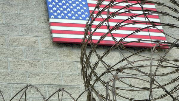 Republicanos de EEUU proponen moratoria al traslado de presos de Guantánamo - Sputnik Mundo