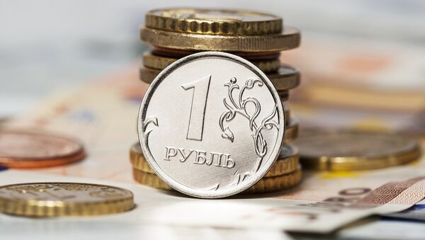 La inflación en Rusia tocará techo en marzo y abril de 2015 - Sputnik Mundo