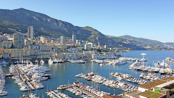 Mónaco planea abrir representación diplomática en Rusia en 2015 - Sputnik Mundo