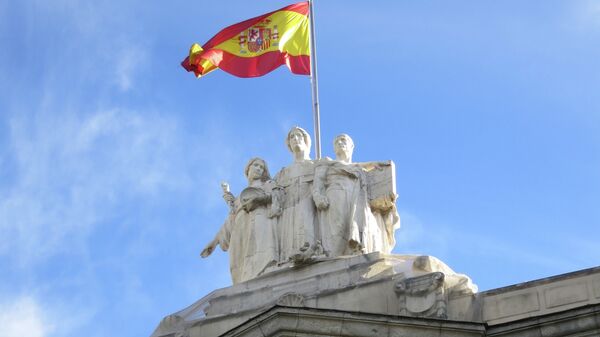 Tribunal Supremo de España - Sputnik Mundo