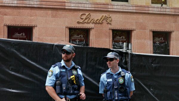 Australia califica de atentado la toma de rehenes en Sídney para indemnizar a las víctimas - Sputnik Mundo