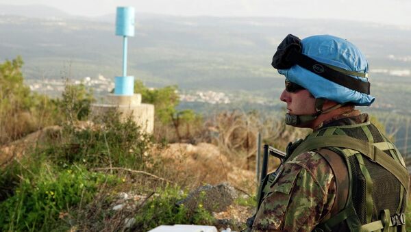 Ban Ki-moon propone estudiar abusos de los cascos azules en el CS de la ONU - Sputnik Mundo