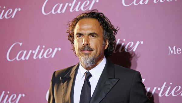 El mexicano Alejandro González Iñárritu, nominado al Óscar - Sputnik Mundo
