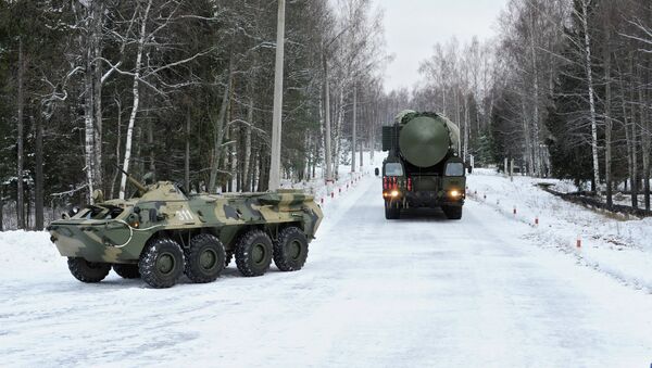 Rusia modernizará polígonos militares para sus fuerzas de misiles - Sputnik Mundo