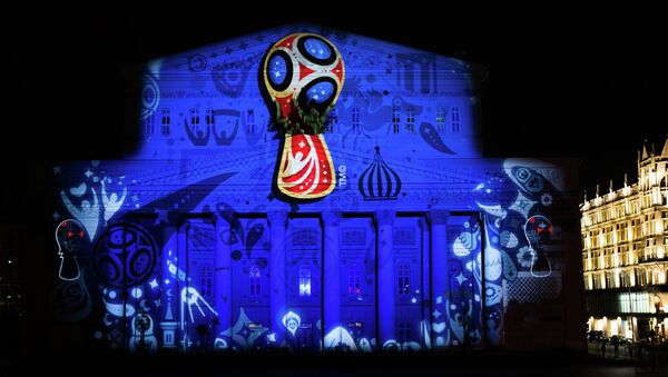 Todas las asociaciones de la FIFA participarán en clasificación para el Mundial de Rusia - Sputnik Mundo