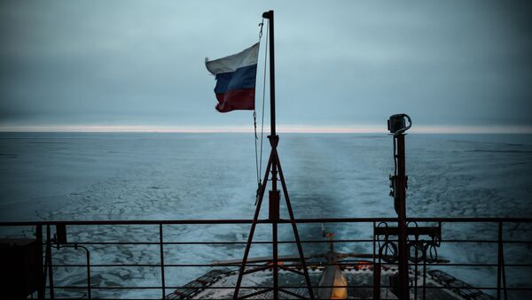 Rusia lidera la exploración del Ártico - Sputnik Mundo