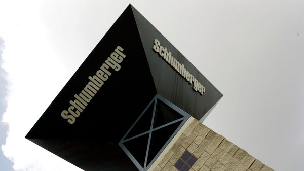 Schlumberger, compañía estadounidense - Sputnik Mundo