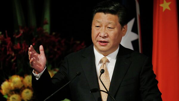 China's President Xi Jinping - Sputnik Mundo
