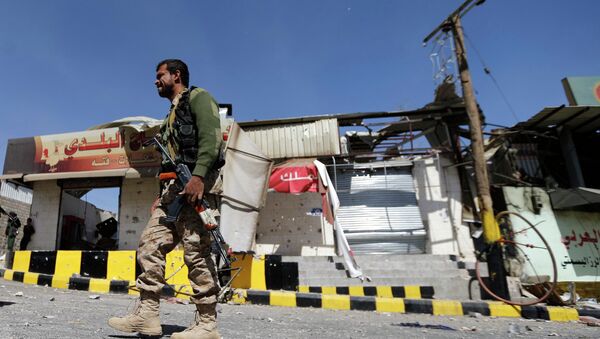 El sur de Yemen cierra el espacio aéreo por motivos de seguridad - Sputnik Mundo