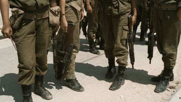 Un informe de una ONG acusa al Ejército israelí de haber usado “escudos humanos” en Gaza - Sputnik Mundo