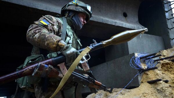 Las milicias contabilizan en 962 las bajas militares ucranianas del 13 al 19 de enero - Sputnik Mundo