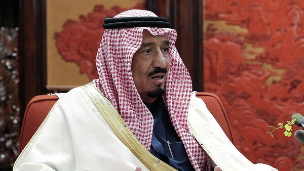 Salman bin Abdelaziz al Saud, rey de Arabia Saudí - Sputnik Mundo