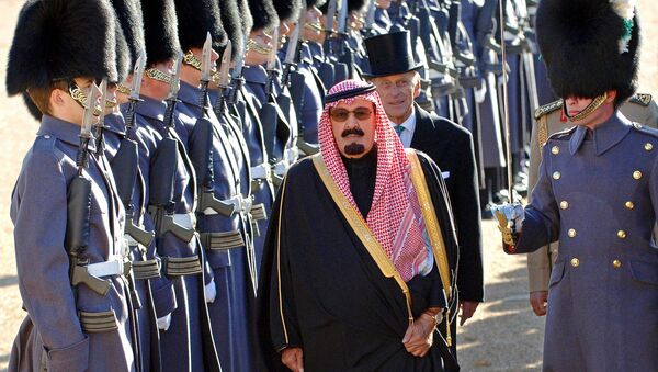 El sexto rey de Arabia Saudí y sus herederos - Sputnik Mundo