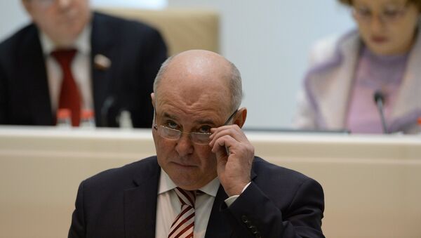 Grigori Karasin, viceministro de Exteriores de Rusia - Sputnik Mundo