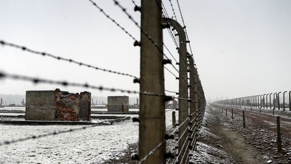 KZ Auschwitz-Birkenau - Sputnik Mundo