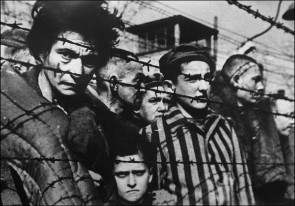 Horrores de Auschwitz - Sputnik Mundo
