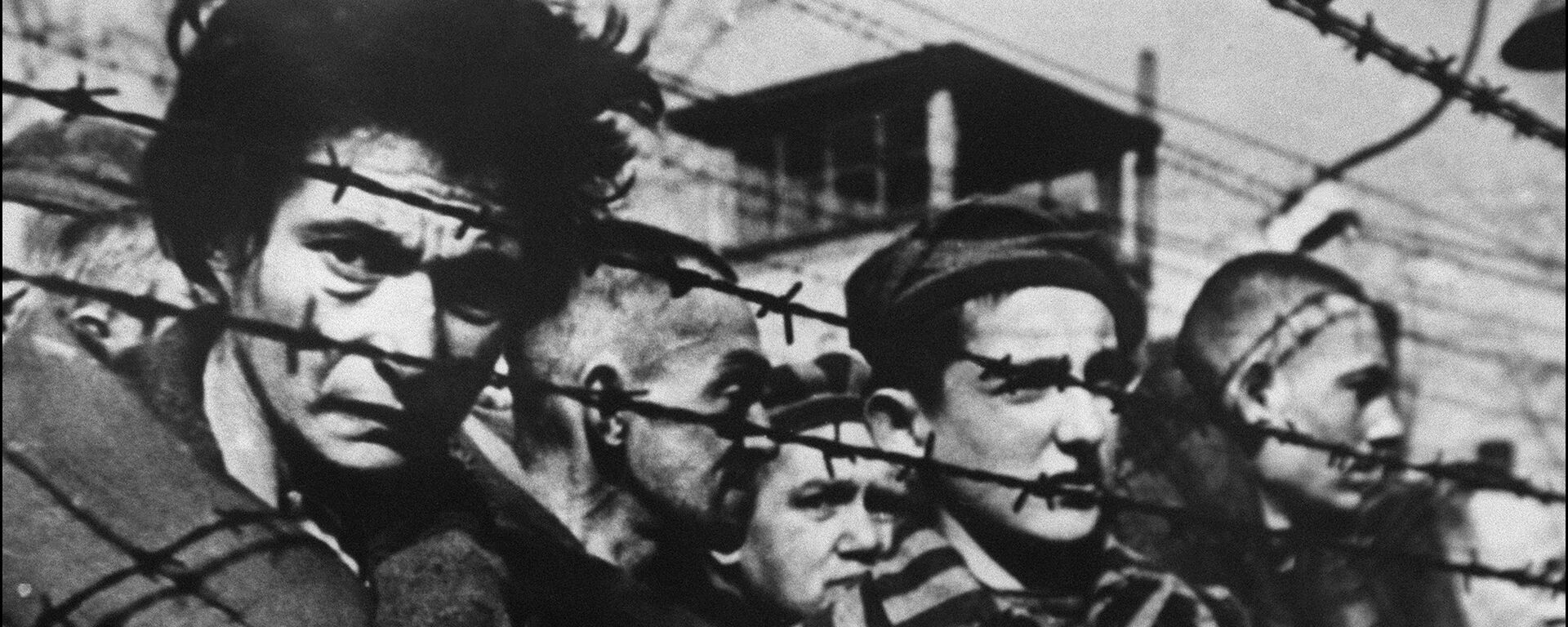 Campo de concentración de Auschwitz (archivo) - Sputnik Mundo, 1920, 19.04.2023