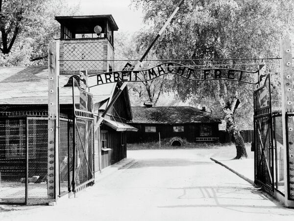 Horrores de Auschwitz - Sputnik Mundo