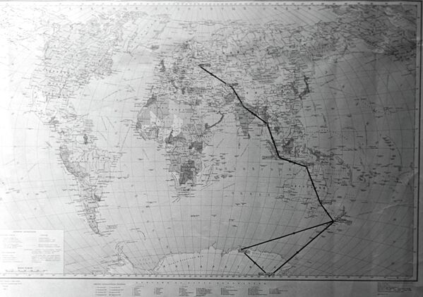 Los misterios de Antártida - Sputnik Mundo