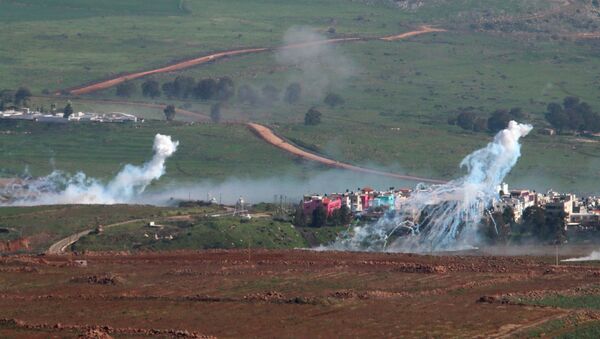 Al menos 15 soldados israelíes mueren en un ataque de Hizbulá en el sur de Líbano - Sputnik Mundo