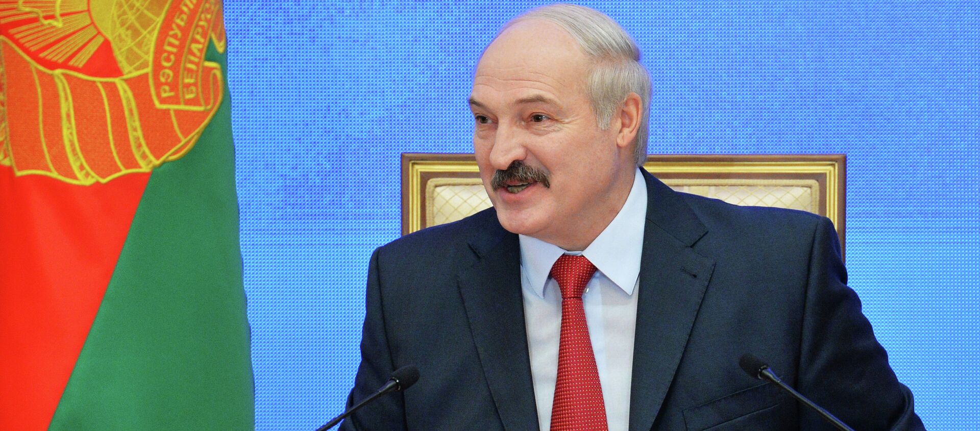 Alexandr Lukashenko, presidente de Bielorrusia - Sputnik Mundo, 1920, 25.06.2015