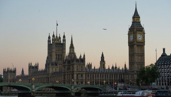 Londres, Reino Unido - Sputnik Mundo