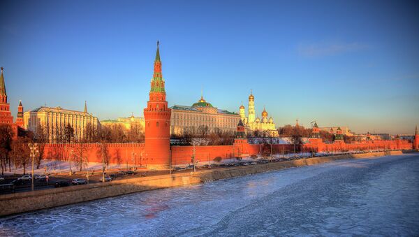 Kremlin de Moscú - Sputnik Mundo