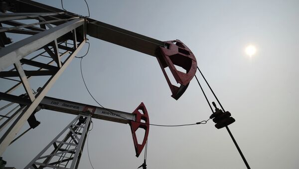 Irán pide a la OPEP reducir la producción de crudo en el marco de cuota - Sputnik Mundo