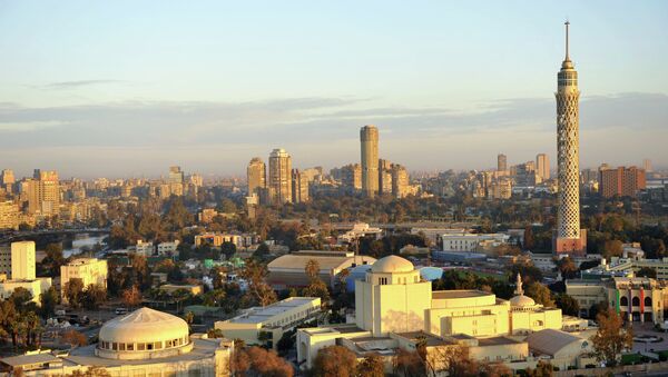 El Cairo, capital de Egipto - Sputnik Mundo