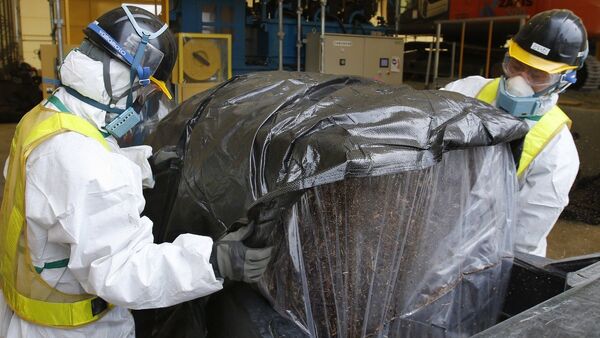 Expertos del OIEA realizan una nueva evaluación de la central nuclear Fukushima-1 - Sputnik Mundo