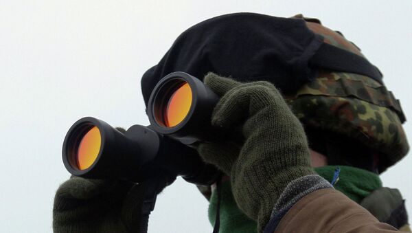 Representantes de las Fuerzas Armadas de Ucrania realizarán del 9 al 12 de febrero un viaje de inspección a la provincia de Rostov del Don - Sputnik Mundo