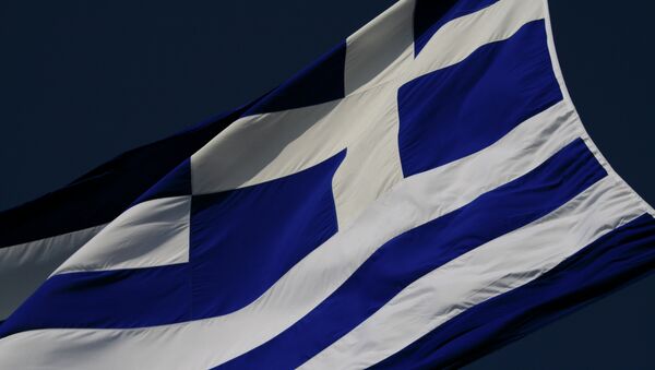 Grecia requiere el apoyo de Rusia, según experto - Sputnik Mundo