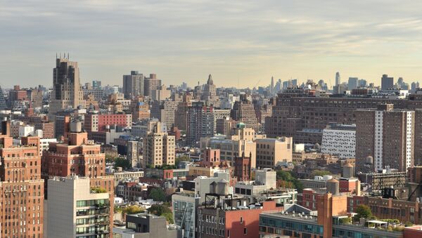 El dinero opaco fluye en Manhattan a través de la venta de apartamentos de lujo - Sputnik Mundo