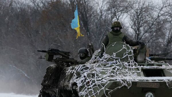 Las partes del conflicto ucraniano dan garantías preliminares de un alto el fuego - Sputnik Mundo