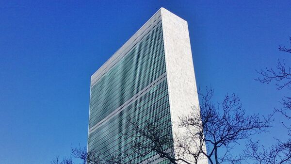 Sede de la Organización de las Naciones Unidas - Sputnik Mundo