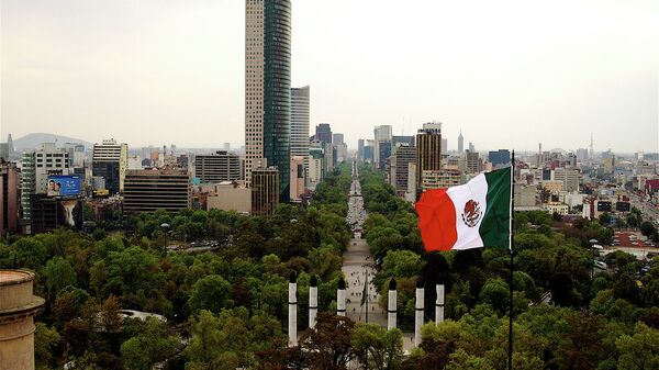 Ciudad de México (archivo) - Sputnik Mundo