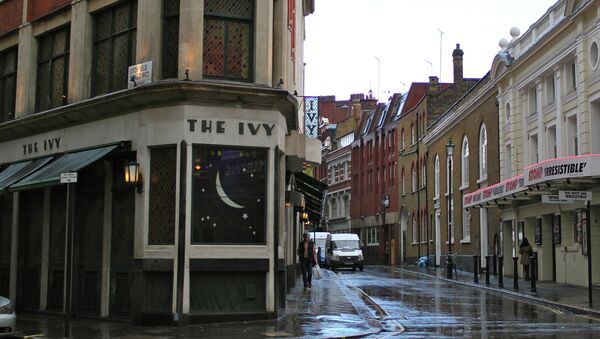 The Ivy on West Street - Sputnik Mundo