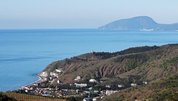 Crimean views - Sputnik Mundo