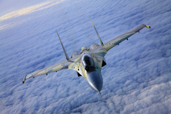 Lo mejor de la Fuerza Aérea rusa - Sputnik Mundo