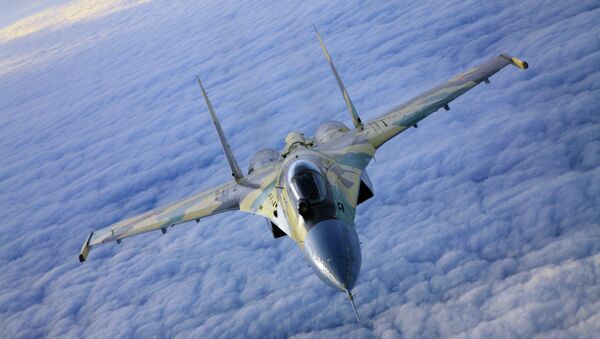 Lo mejor de la Fuerza Aérea rusa - Sputnik Mundo