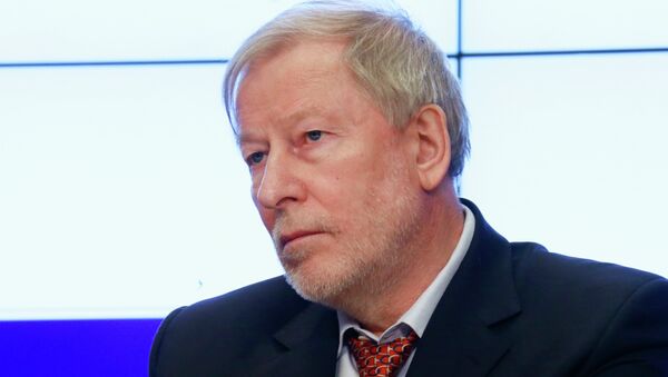 Iván Grachov, presidente de la Comisión para la Energía de la Duma de Estado de Rusia - Sputnik Mundo
