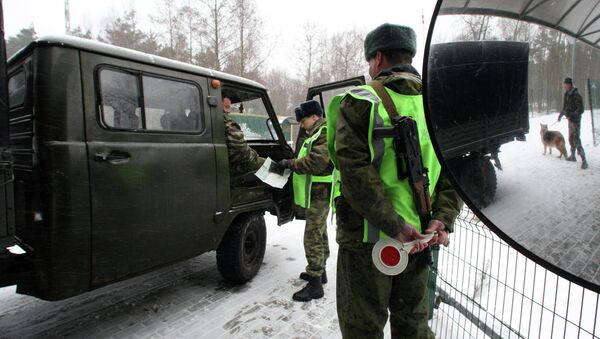 Expertos militares holandeses inspeccionan la provincia rusa de Rostov del Don - Sputnik Mundo
